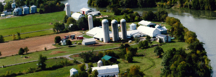 Tolhurst Farms Inc., Howick, Quebec